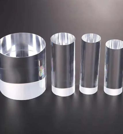 Optical Glass Endoscope Lens Semi-Rod Lens