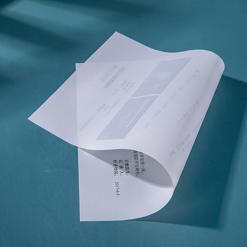 Efficient Medical Dry Imaging High Resolution Durable Film