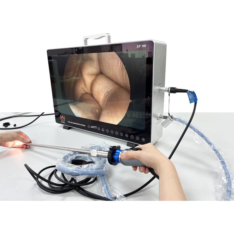 Sy-PS050 Full HD 1080P Rigid Endoscope Camera Endoscope System for Laparoscopy