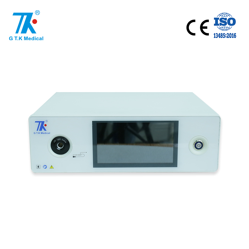 Hot Selling Portable Ent Endoscope Camera System with Light Source Mdr CE