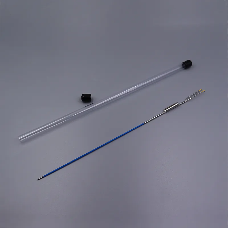 Urology Endoscope Cutting Loop