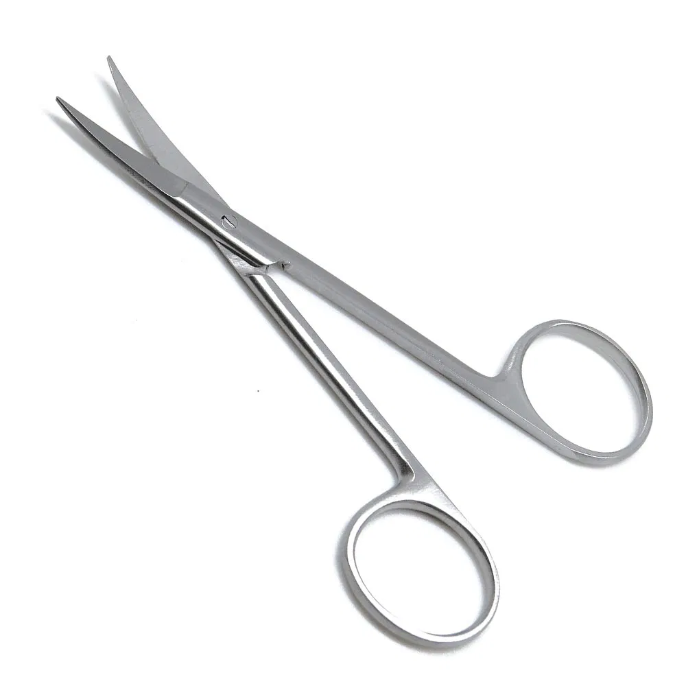 Hot Selling Stainless Steel Tonsils Scissors Surgical Instrument Operating Use