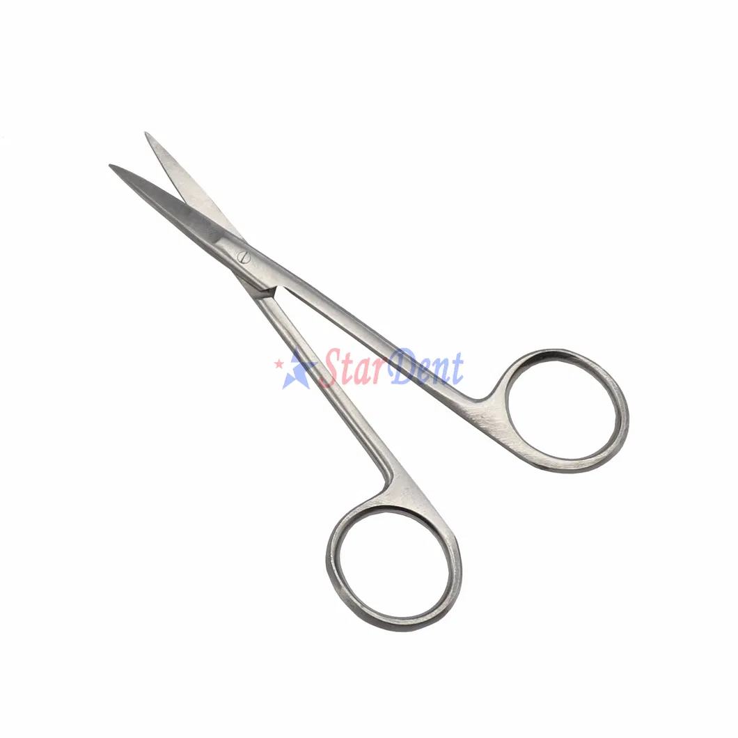 Dental Surgical Scissors Detail 1