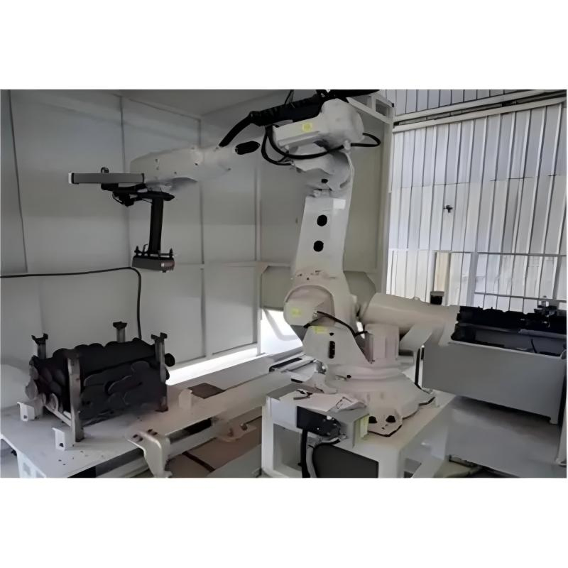 Nano 3D Camera Accessories for Enhanced Robotic Arm Photography