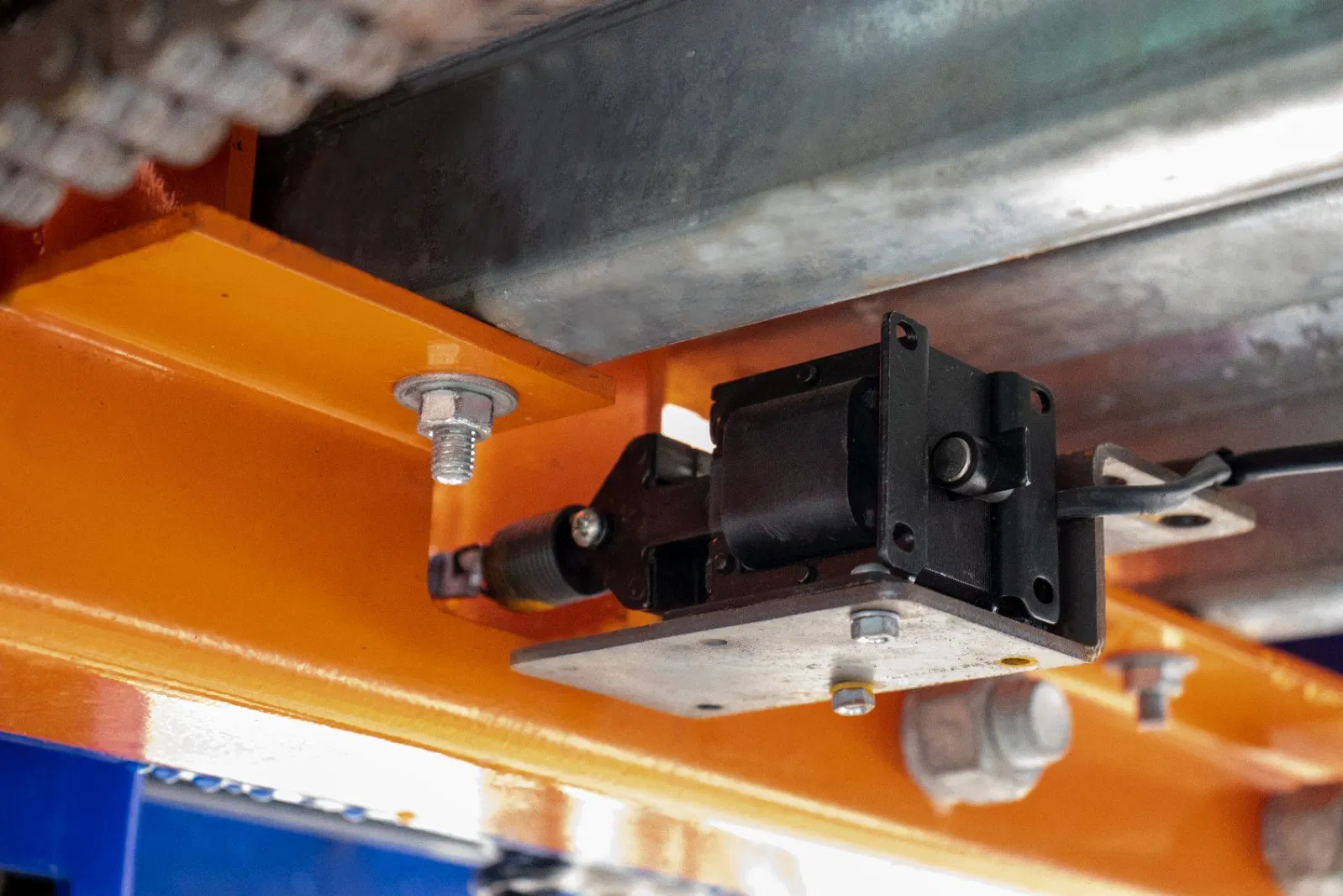 Hydraulic Car Parking System