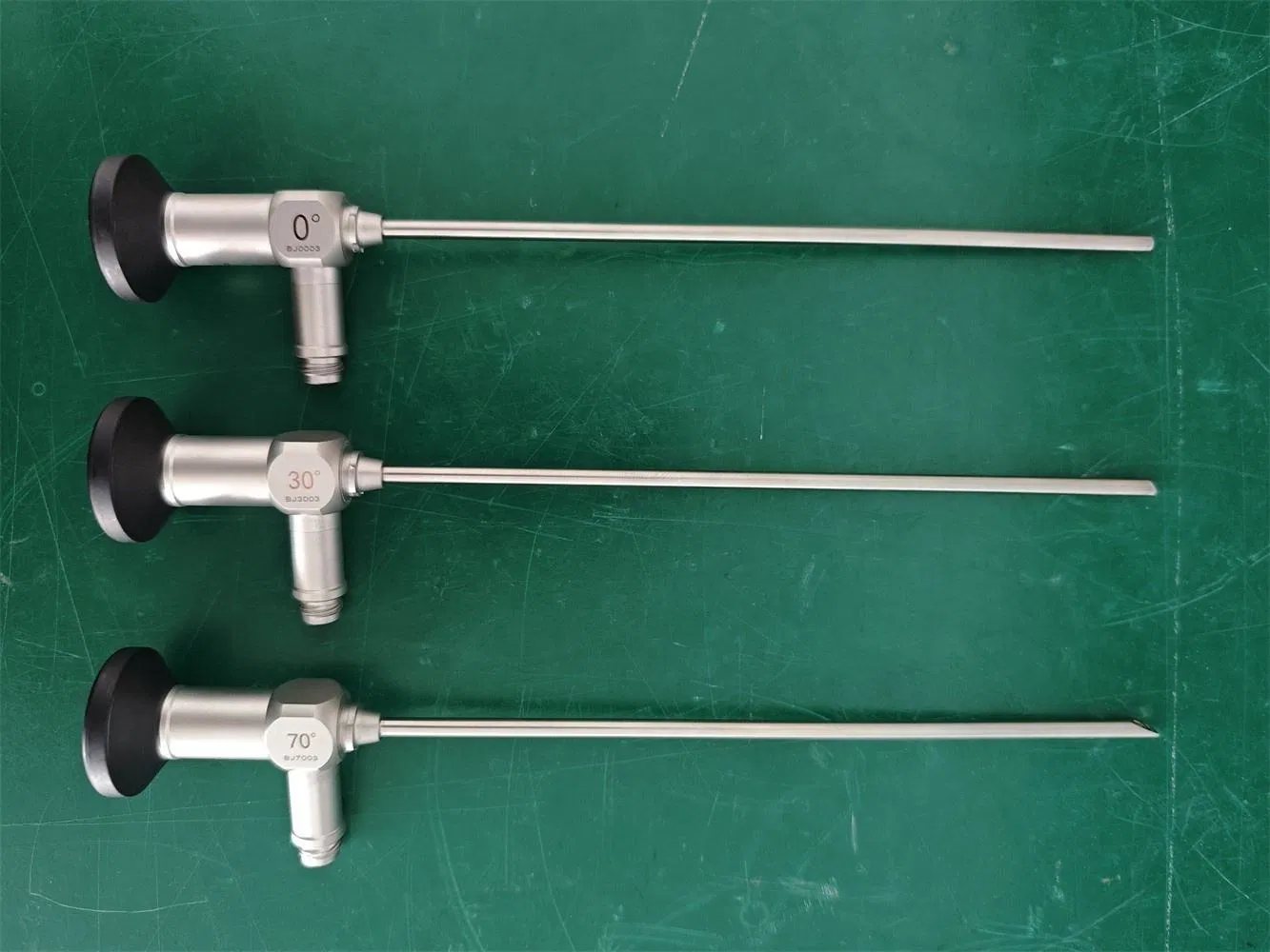 Ouman Surgical Autoclavable Rigid Arthroscope Set with Trocar Sheath Obturator