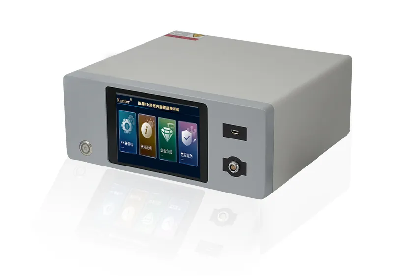 4K fluorescent camera