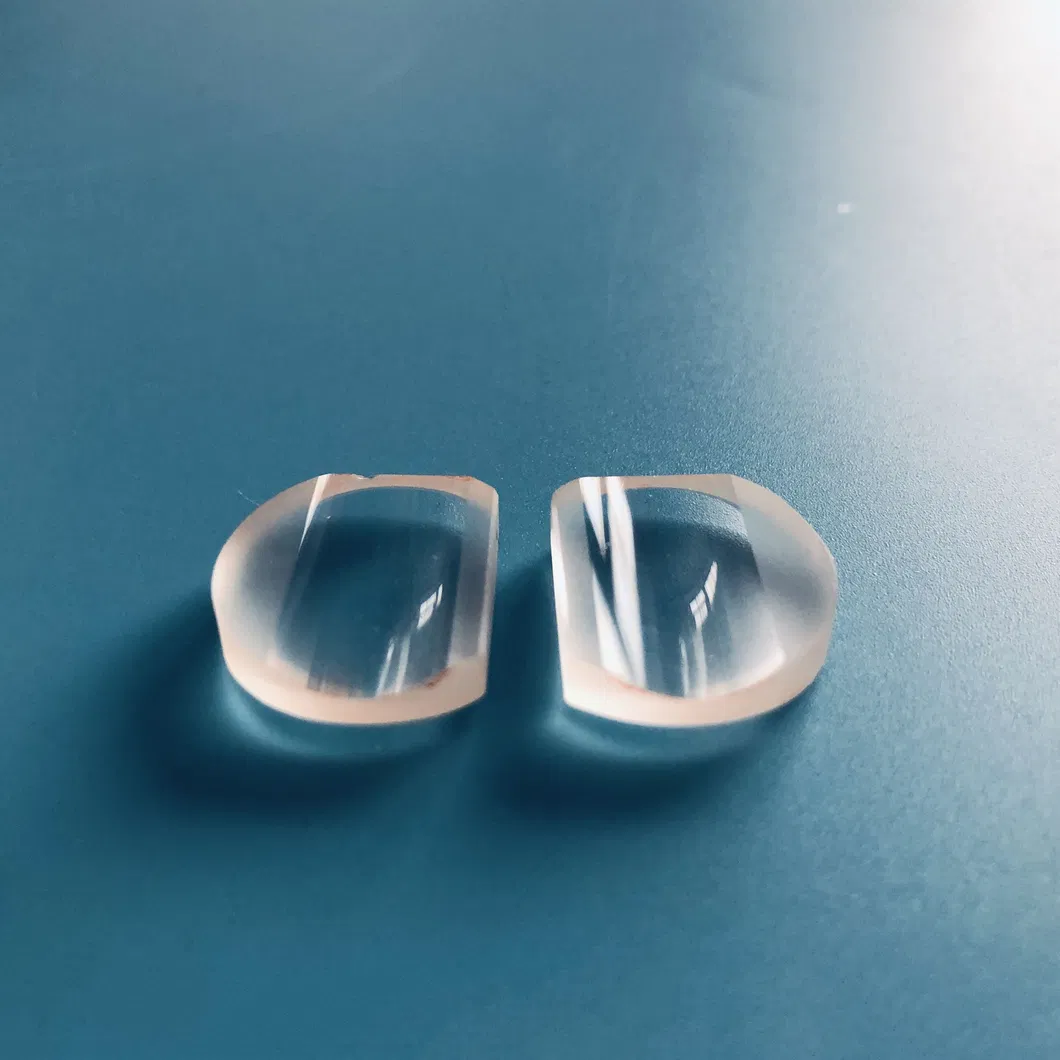 Optical Plano Concave Cylindrical Lens