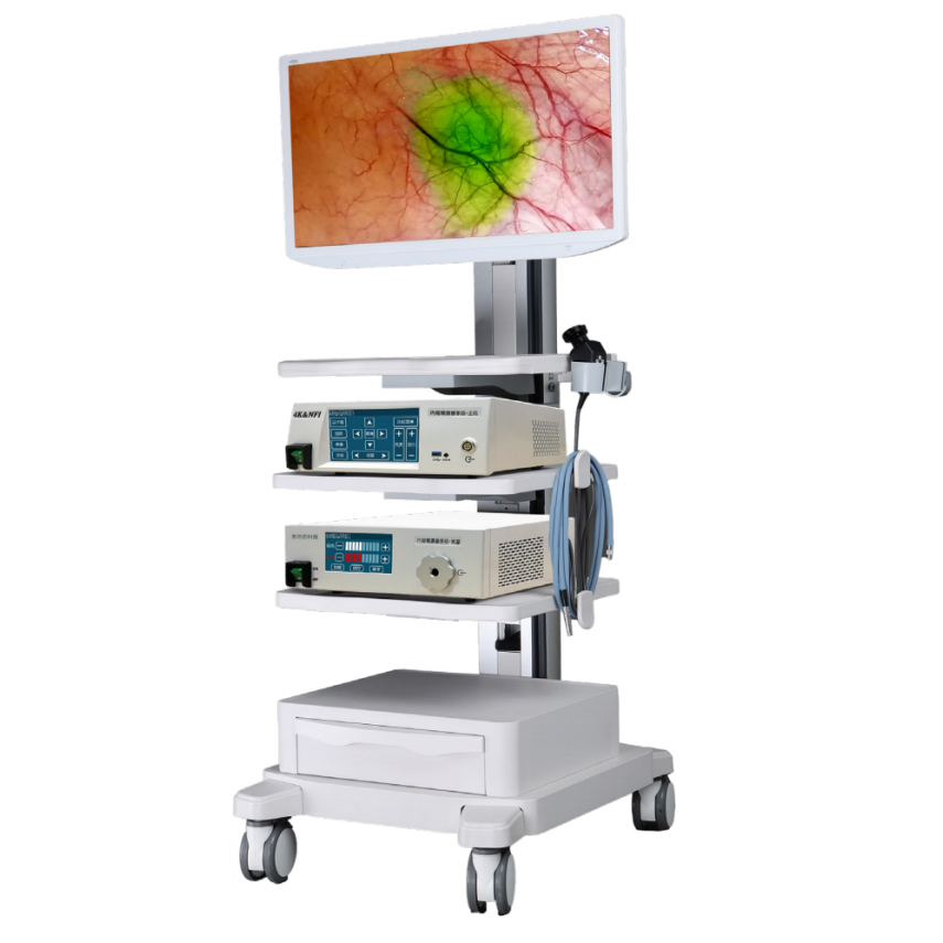 Professional Surgical Instrument Set Hospital Endoscope System Visualization Tool