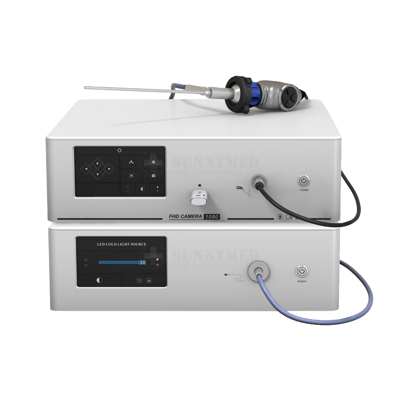 Sy-PS048t_P Medical Sinuscope Rigid Endoscope Ent Video Endoscopy System