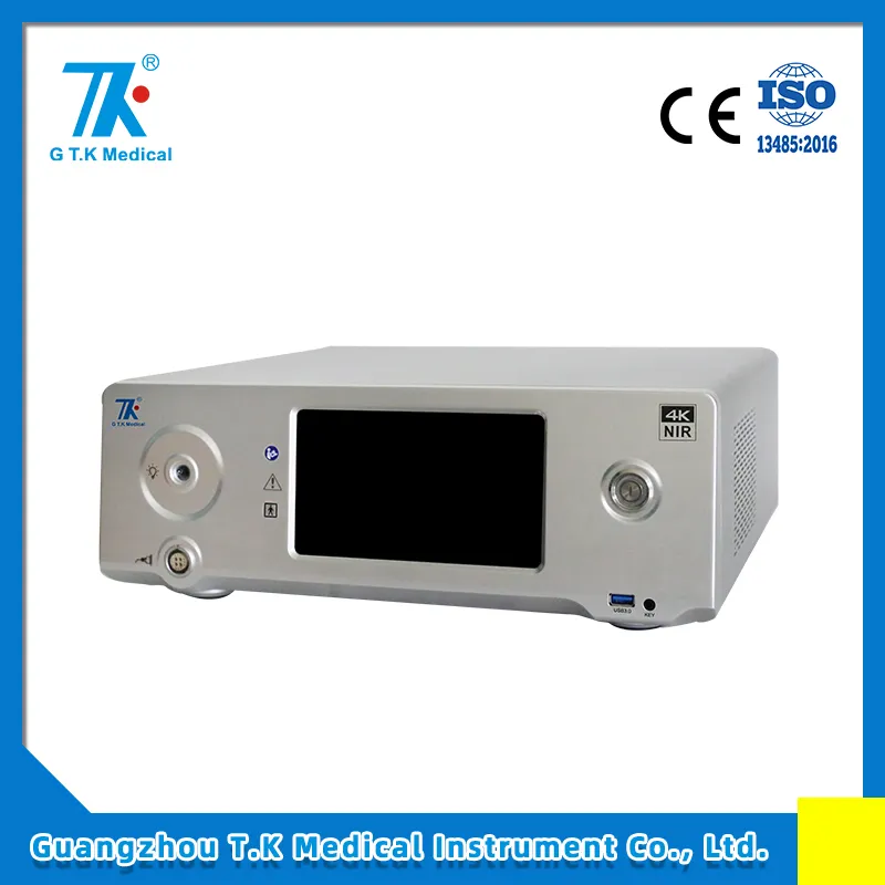 Fluorescence Light Source