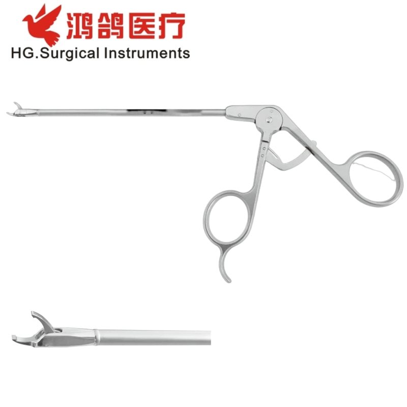 Orthopedic Instrument Holding Forceps Suture Grasper Orthopedic Product Medical Device Supply