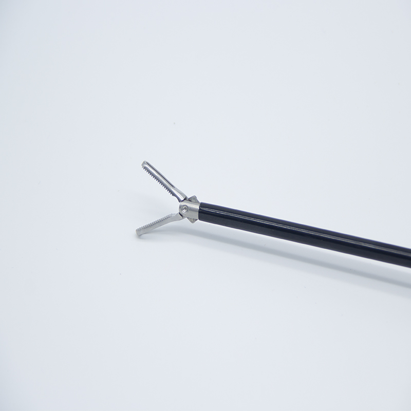 Curved Scissors Disposable Endoscopic Surgical Instruments