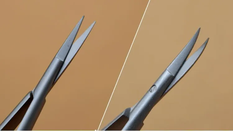 High precision tools