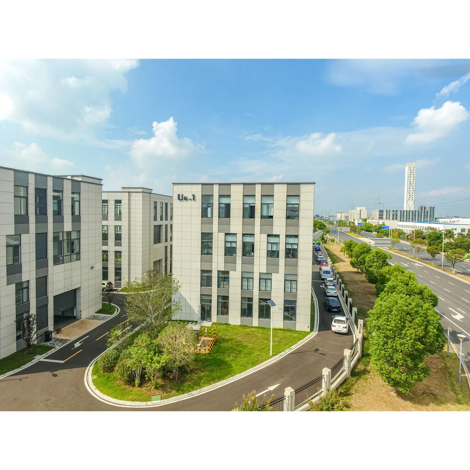 The Greatest Demand Kiln Shell Infrared Scanning Temperature Measurement System