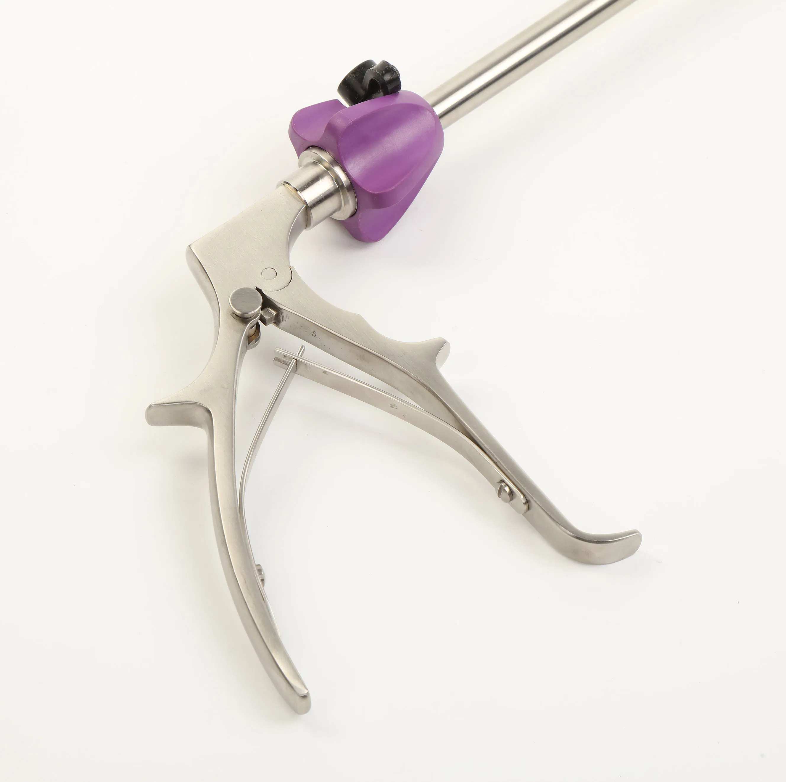 Laparoscopy Surgical Instruments Clip Applicator Scissors China Plastic Clip High Quality