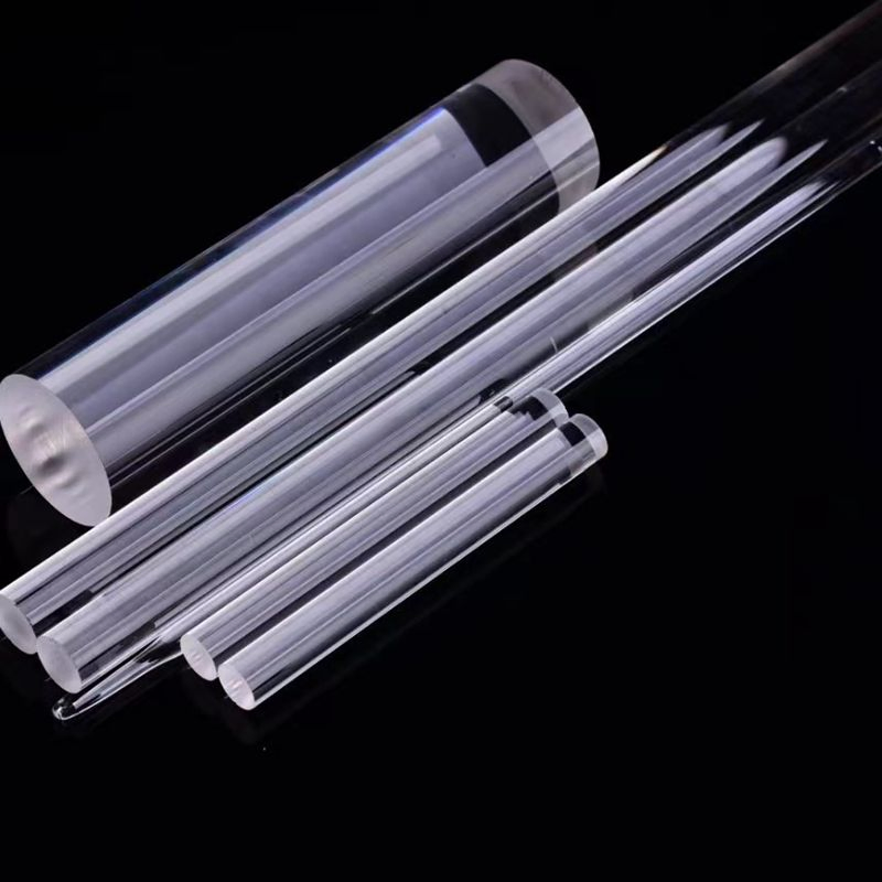 Customized Optical Rod Lens for Endoscopes Rigid Endoscope Rod Lens for Medical Equipment Endoscope Camera Lens