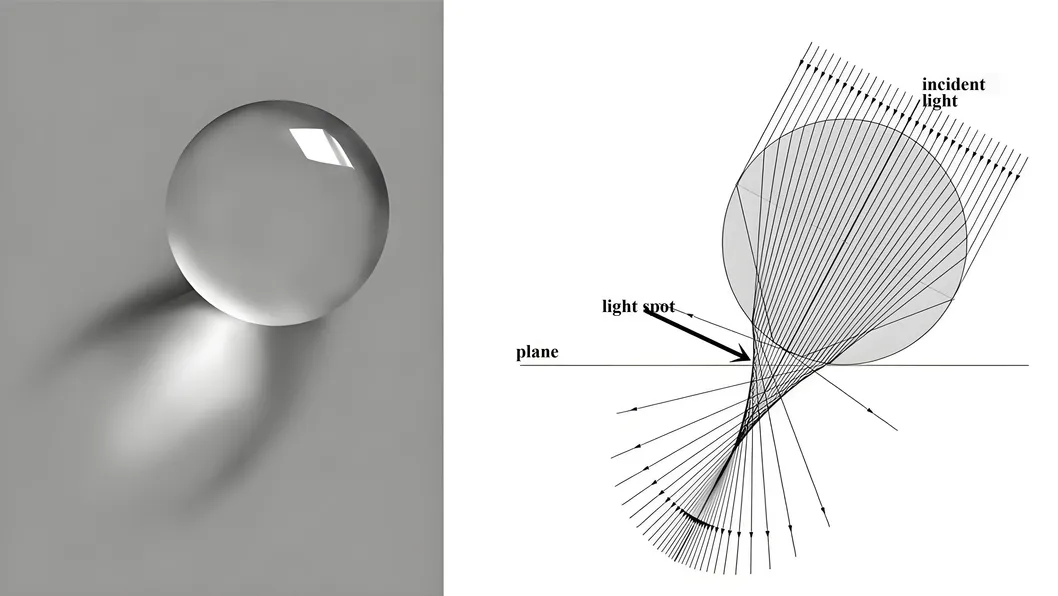 Precision Ball Lens
