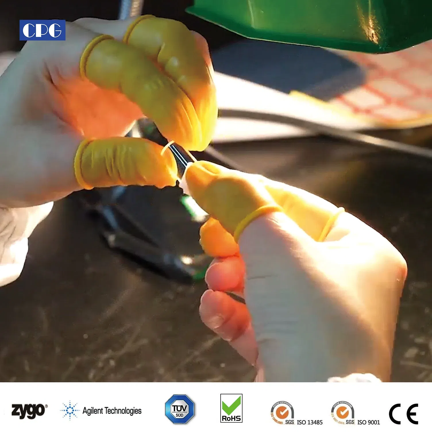 Micro tiny rod lens for medical equipment like endoscope