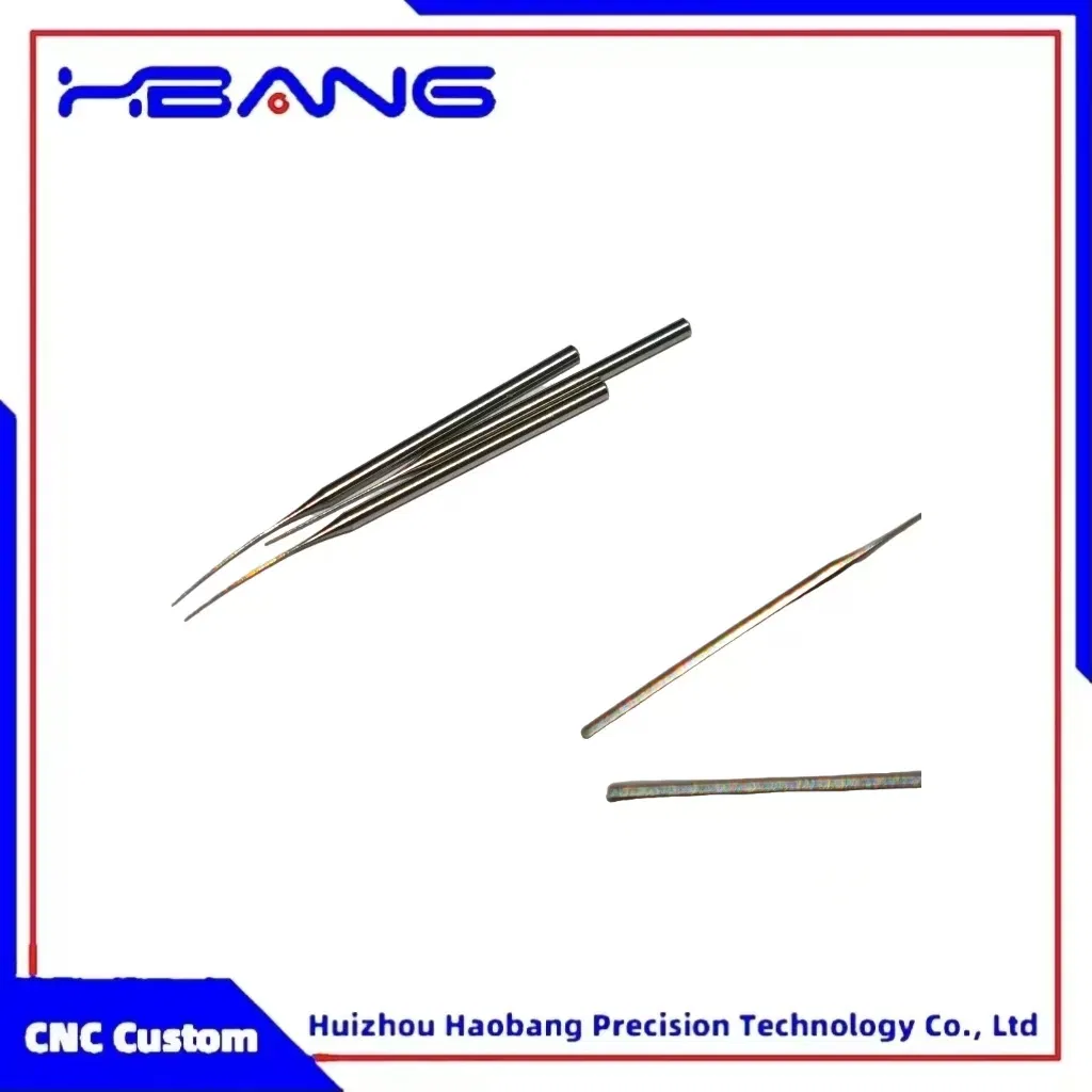 Custom High-Precision Stainless Steel Components for Medical Devices