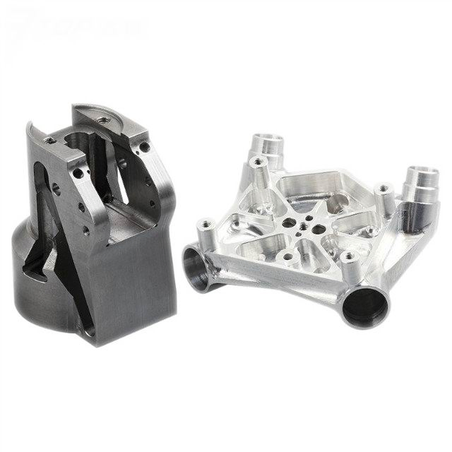 High Quality Factory Price OEM/ODM CNC Machining Milling Aluminum Aircraft/Drone/Robotic Accessories Precision CNC Machining Aluminum Parts for Aircraft Parts