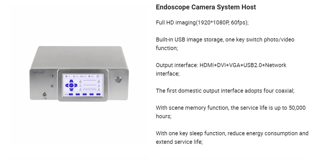 Endoscope System 5