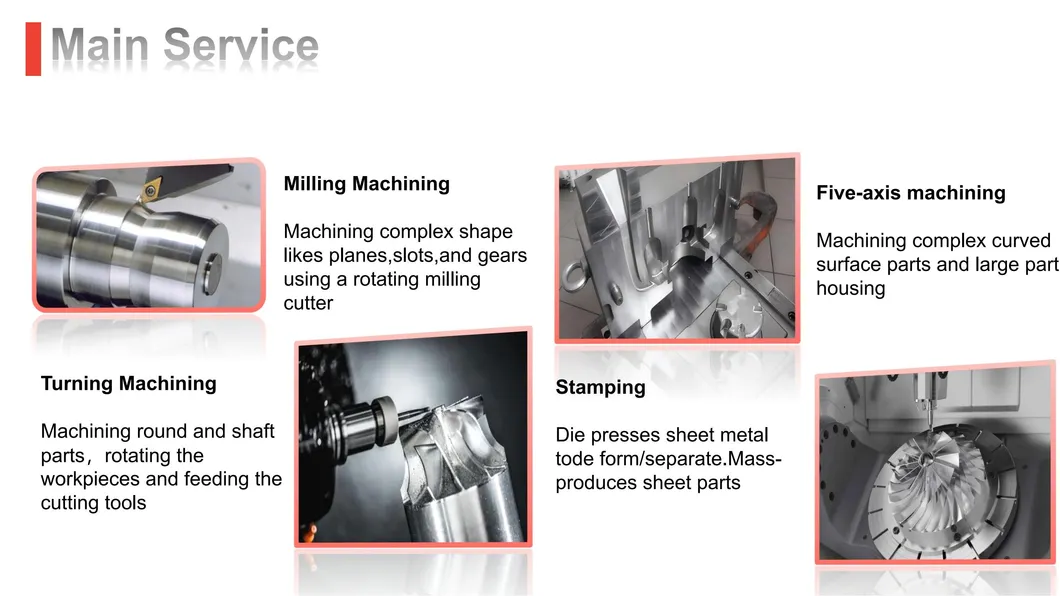 CNC Machining Parts 3