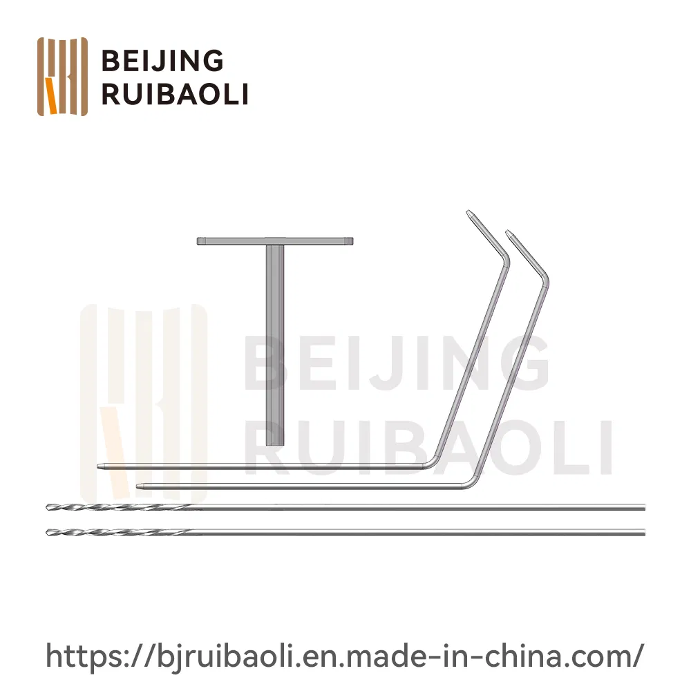 Minimal Invasive Osteotomy Kit- Tools for Ttb