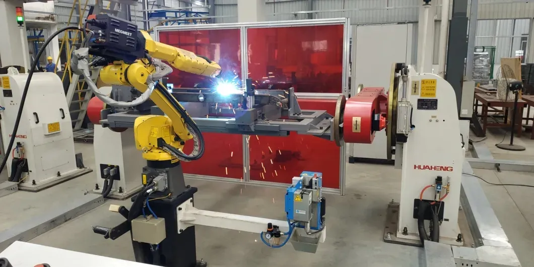 Robotic Welding