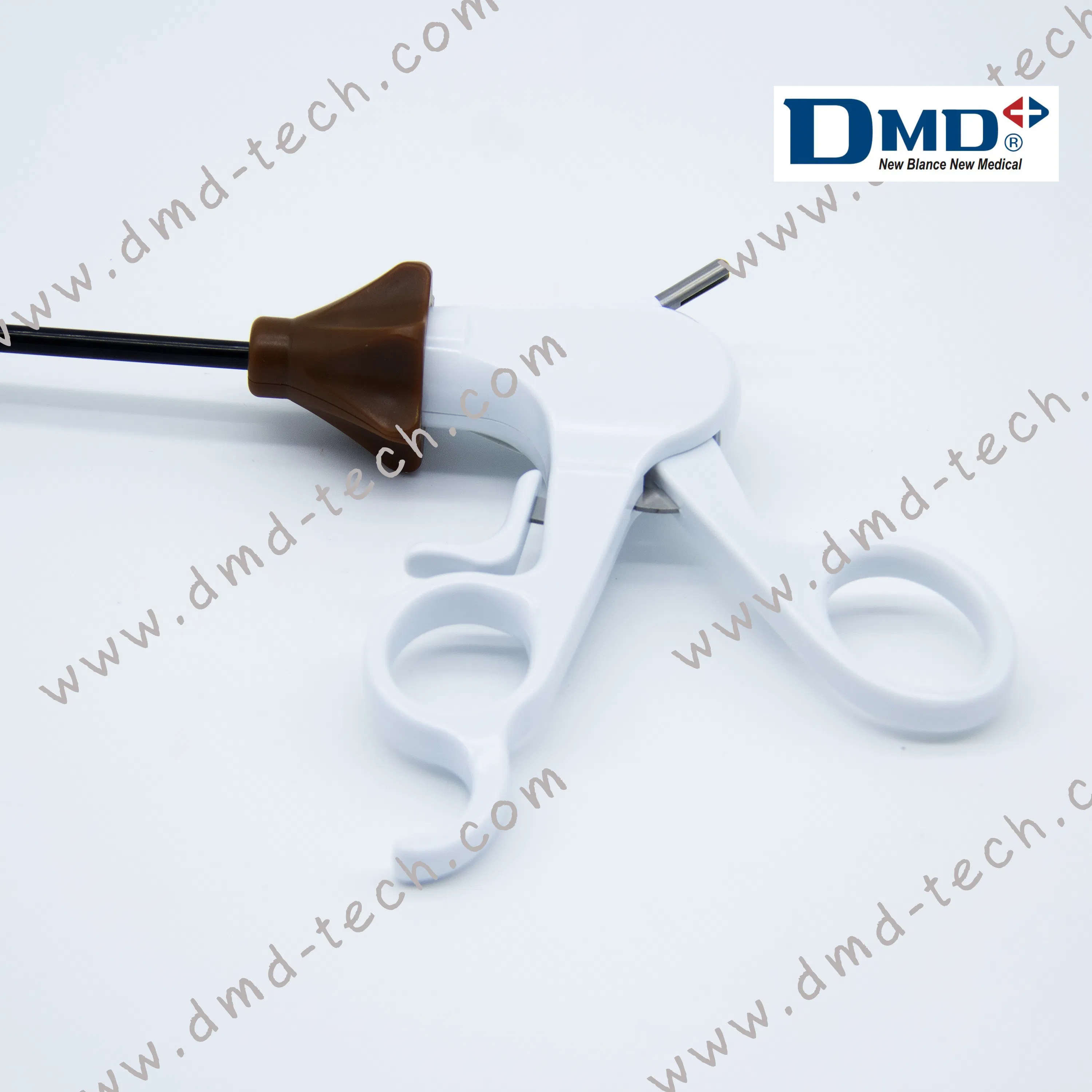 Basic Surgical Instruments with Endoscopic Grasper and Dissector Tools