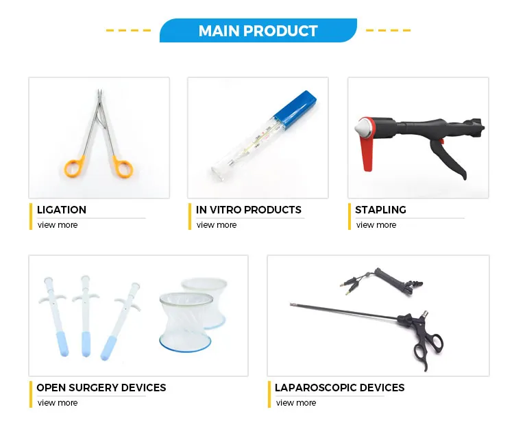 Main Surgical Product Line
