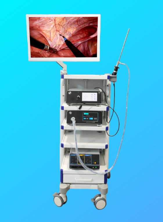 4K UHD Medical Endoscopic Camera System Joymed Laparoscopy Imaging Solution