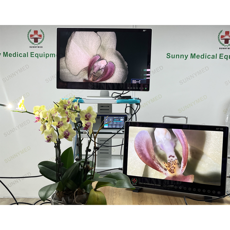 Ultra 4K Endoscope Camera System for Arthroscopy Ent Pted Cystoscope Percutaneous Nephroscope