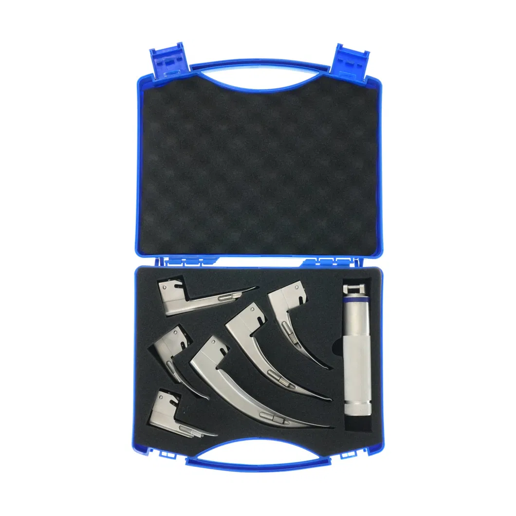 Laryngoscope Detail 1