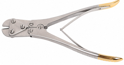 Good Quality of Diagonal Wire Cutting Scissors Surgical Instruments with CE Certificate