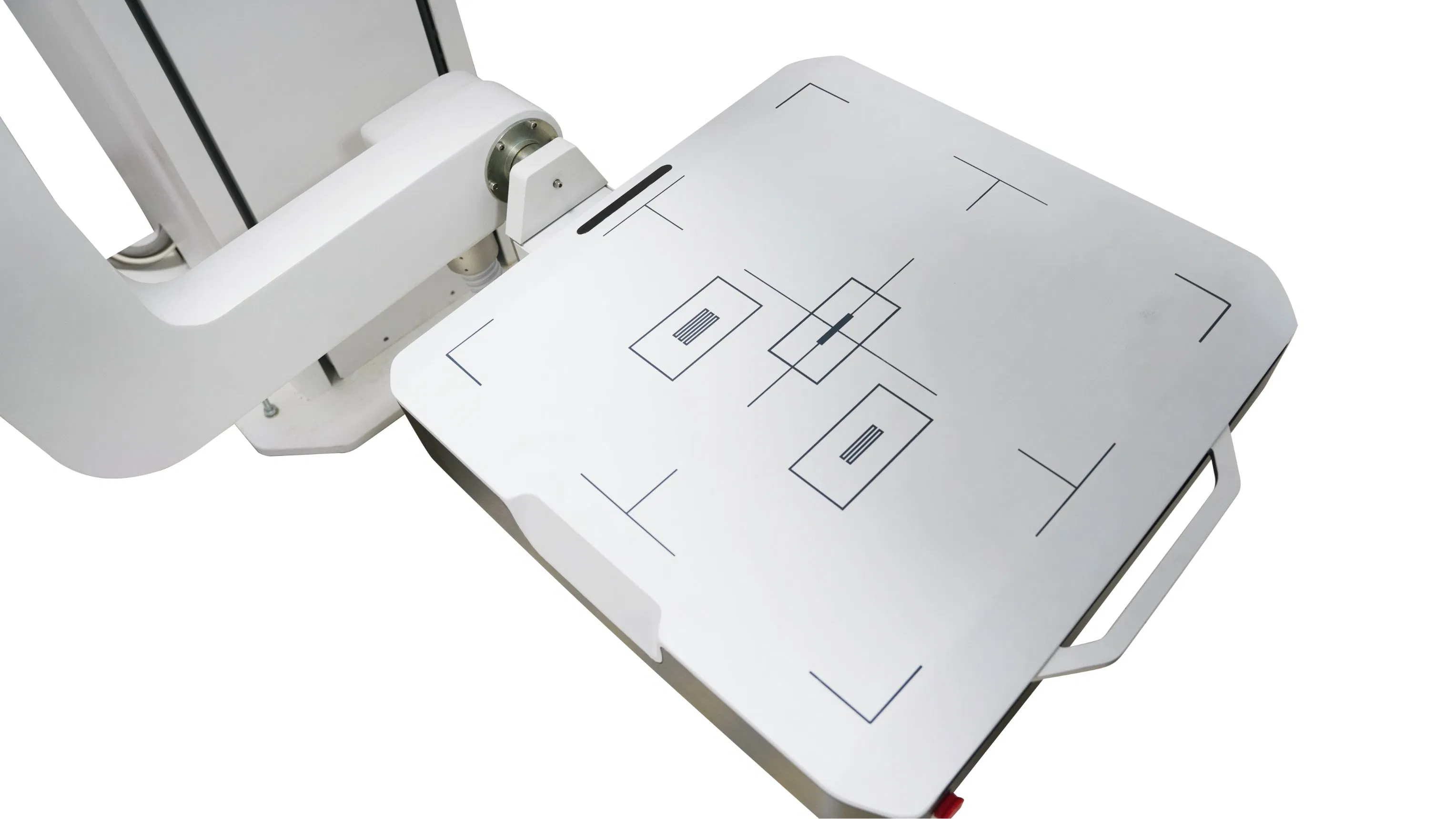 High Frequency Digital Radiography System for Perfect Imaging and Convenient Operation