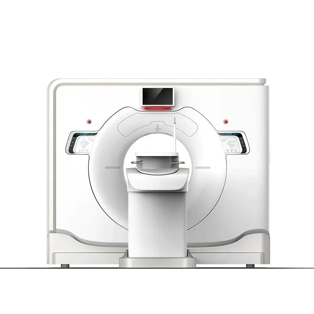 MRI 16 32 64 128 Slice System CT Scan Machine Scanner Mobile Dr for Diagnostic CT Scanner Imaging