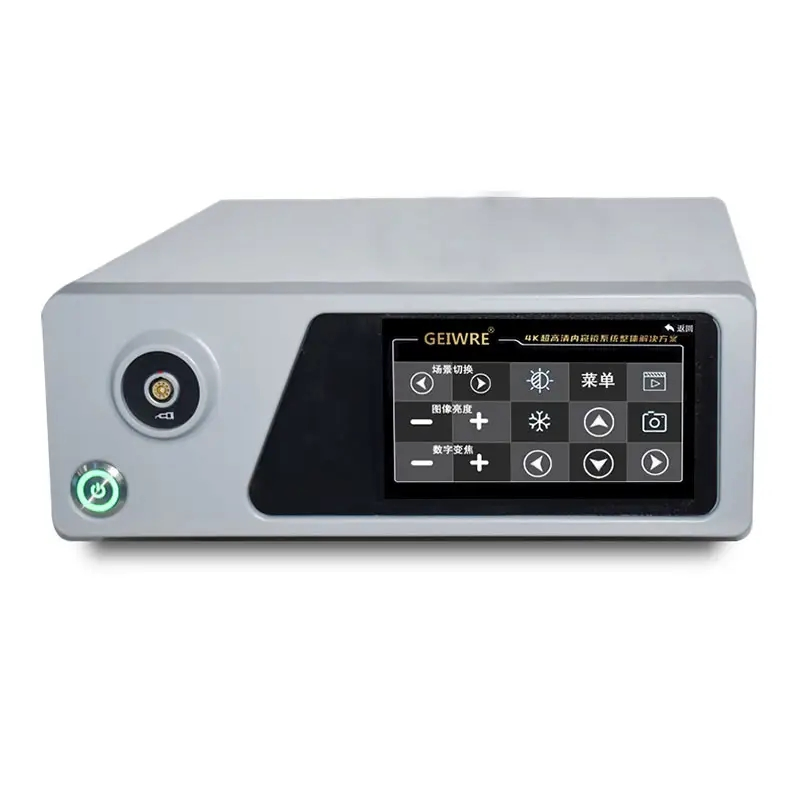 Advanced 4K Medical Laparoscopy Camera System with Laparoscopy Tower