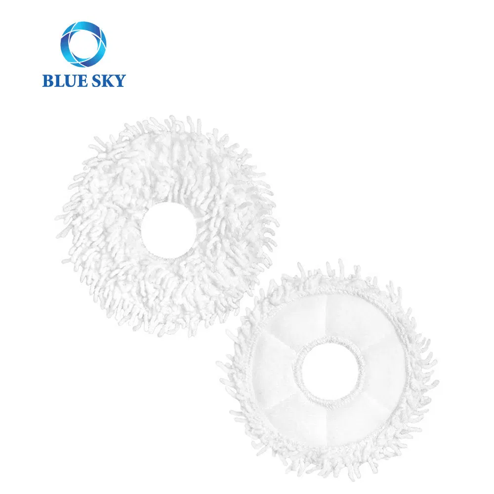 Dreame Bot W10 Main Side Brush Filter Mop Cloth Replacement Kits for Dreametech W10 PRO Robotic Vacuum Cleaner Part Accessories