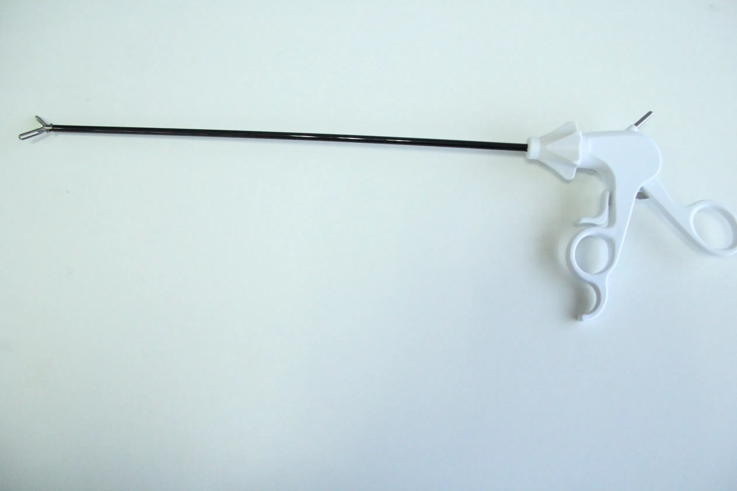 Disposable Endoscopic Surgical Instruments with Ratchet, Scissors, Dissector, Grasper