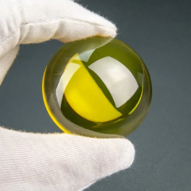 OEM Aspheric Lenses Optics Lens