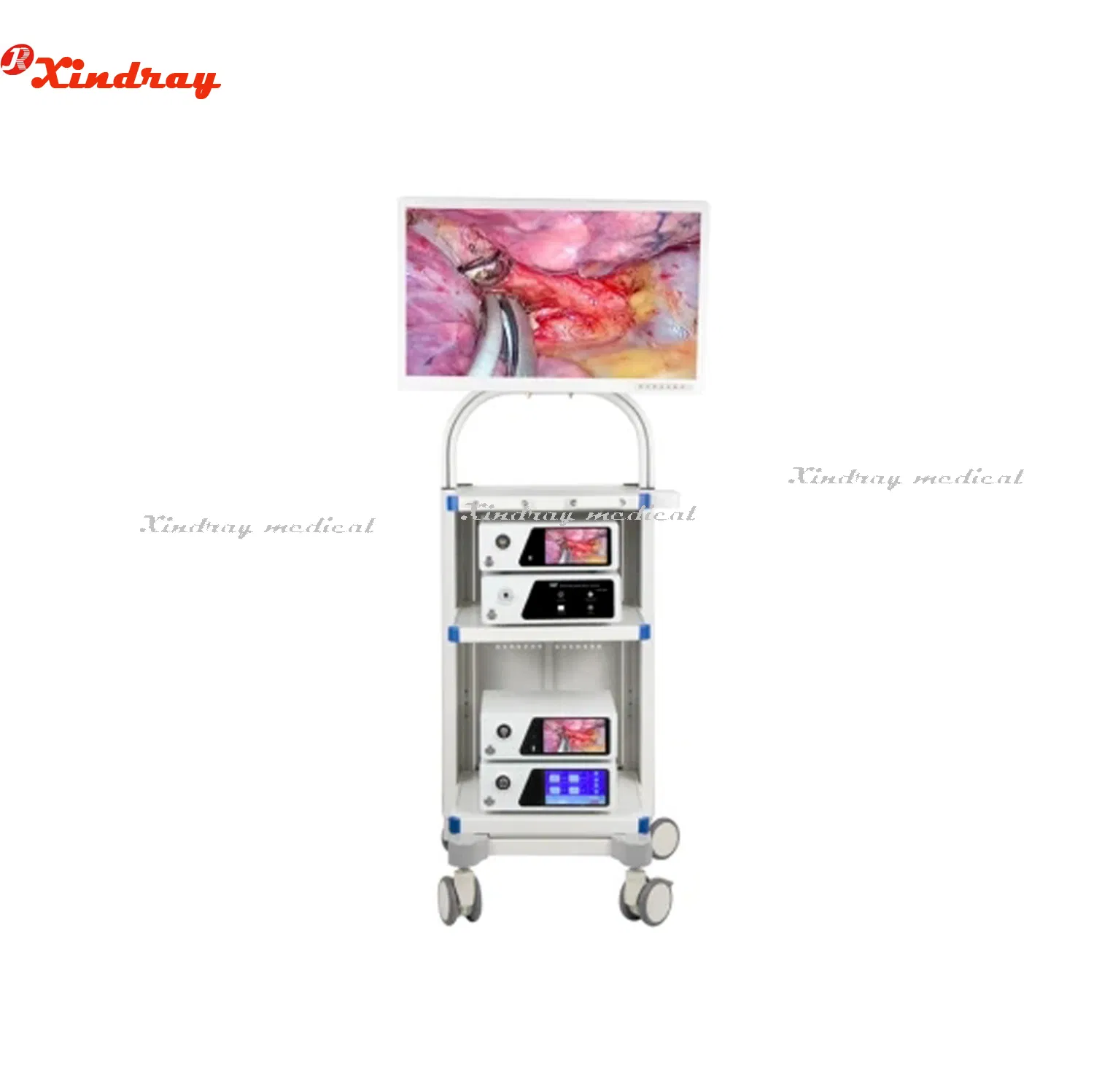 4K FHD Endoscope Camera System for Rigid Laparoscopy