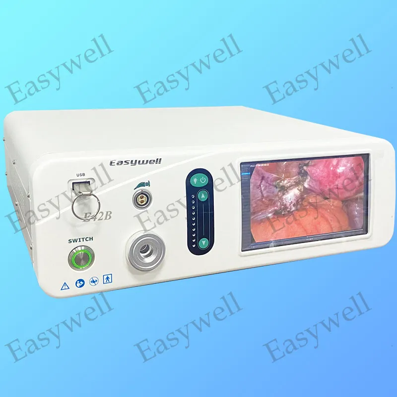 Imaging System View 2