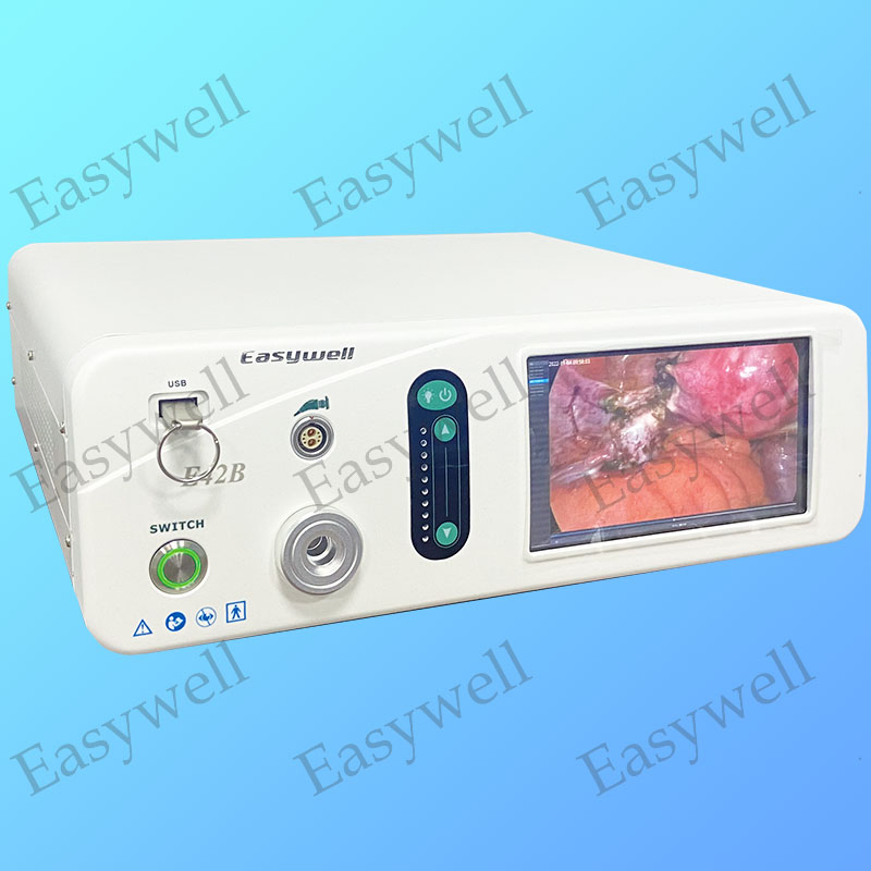 Easywell Camera Systems with Light Source E42b 4K Endoscope Imaging