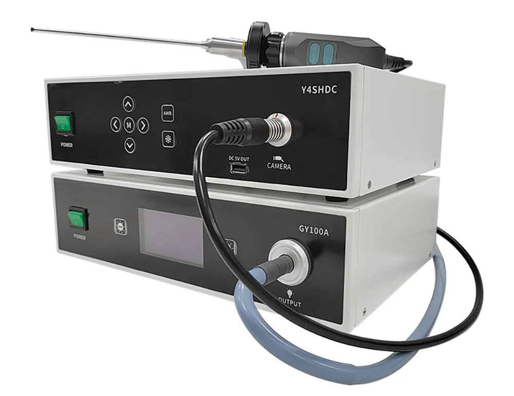 Endoscope System Detail