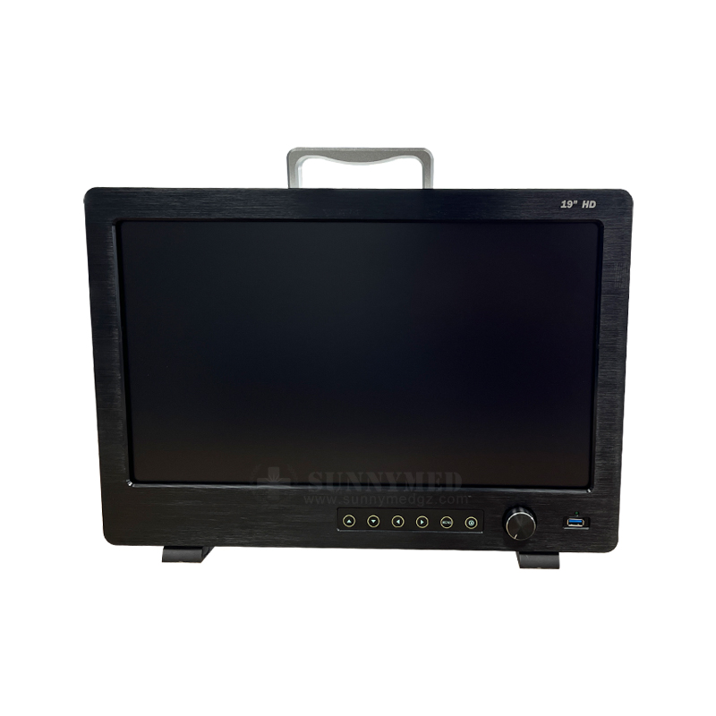 Sy-PS050 Arthroscopy and Ent Machine Hysteroscopy Instrument Surgery HD Endoscope with Multifunctional Inspection Camera System