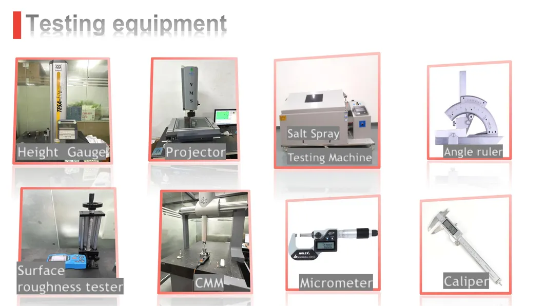 CNC Machining Parts 6