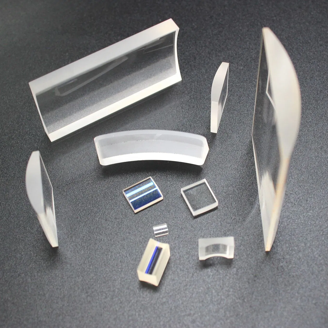 Optic Components H-K9 Glass Multi Coating Specification OEM Optical Aspheric Lens