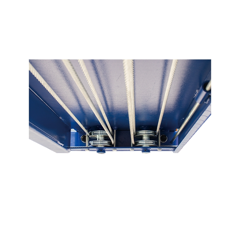 on-7436pl 4-Post Car Lift External Lock System Longer