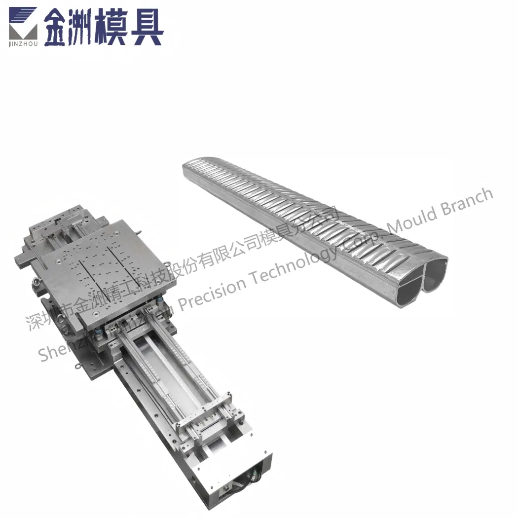 Robotic Micro-Channel Evaporator Tool for EV Battery Cooling Systems